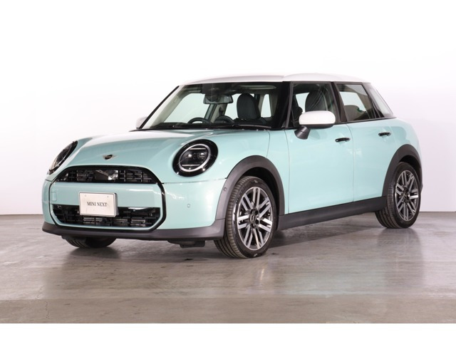 ミニクーパー C DCT