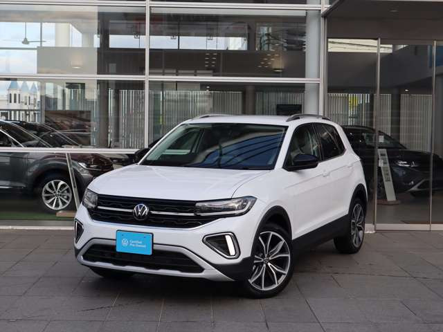 T-CrossTSI スタイル