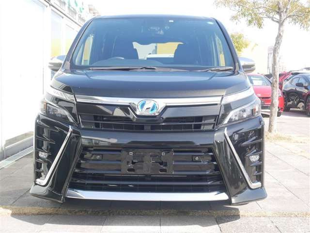 ヴォクシー1.8 ハイブリッド ZS