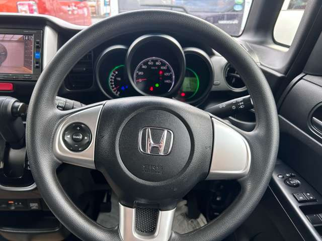 N-BOXカスタムG Lパッケージ