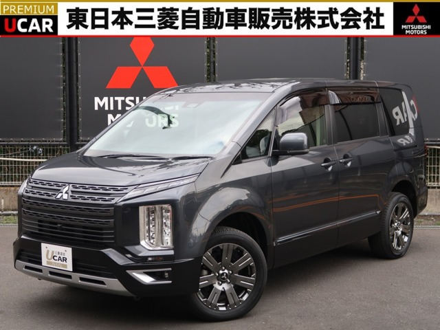 デリカD:52.2 ジャスパー 4WD