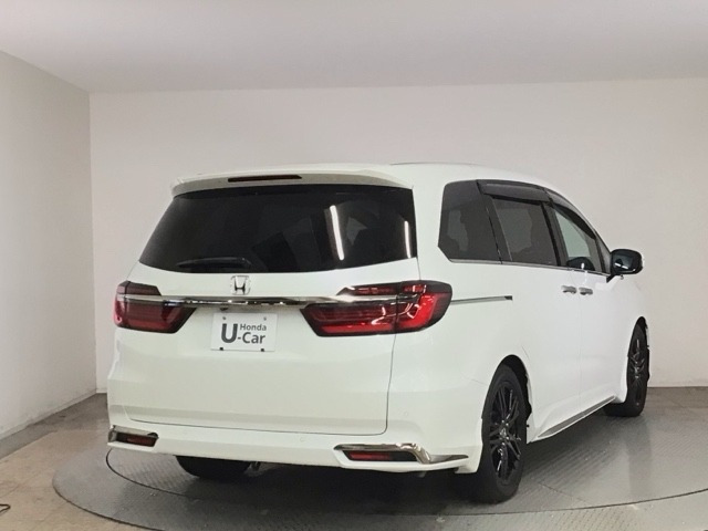 オデッセイ2.4 アブソルート EX