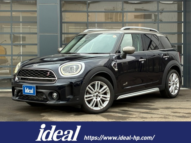 ミニクロスオーバークーパー SD オール4 4WD