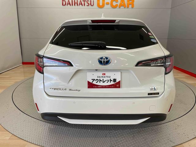 カローラツーリング1.8 ハイブリッド S