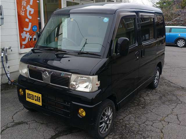 クリッパーリオG FOUR スペシャルパック 4WD