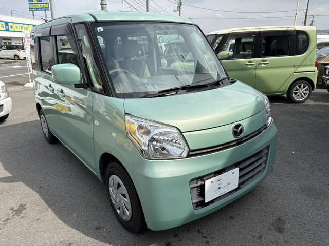 フレアワゴンXG