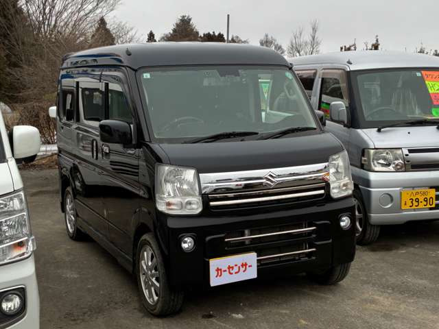 エブリイジョイン ターボ ハイルーフ 4WD