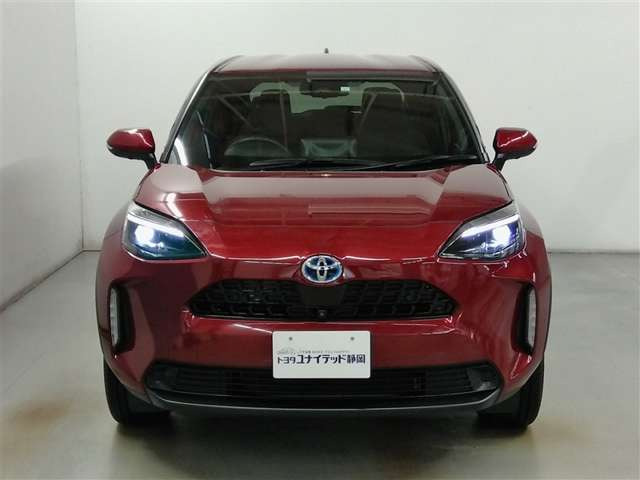 ヤリスクロス1.5 ハイブリッド Z