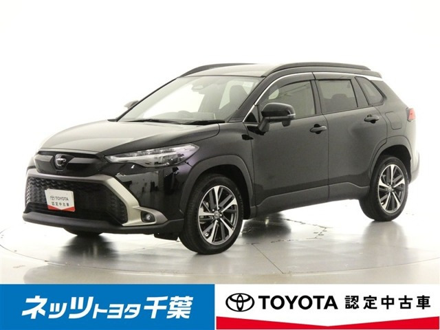 カローラクロス1.8 ハイブリッド Z