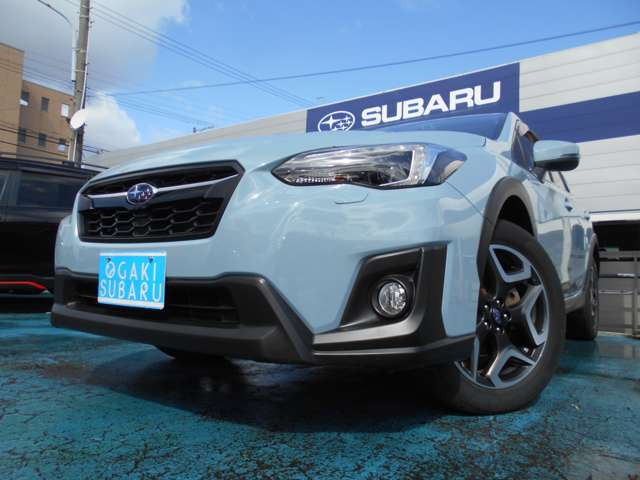 XV2.0i-S アイサイト 4WD