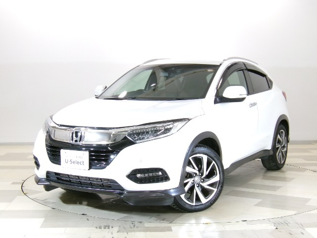 ヴェゼル1.5 ツーリング ホンダセンシング