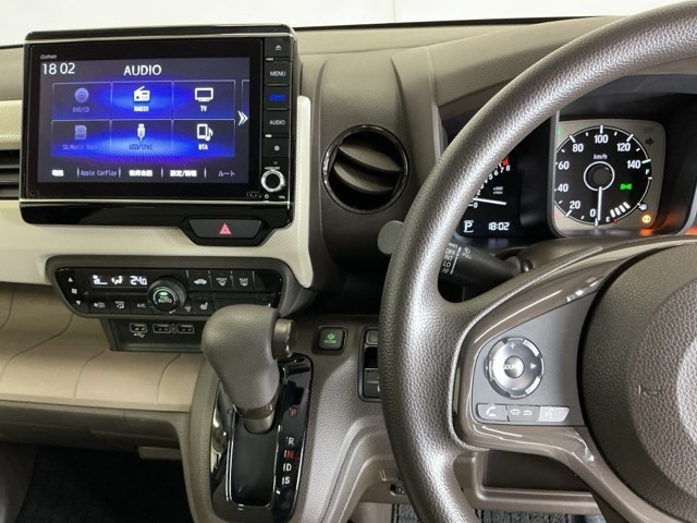 N-WGNL ホンダ センシング 助手席回転シート