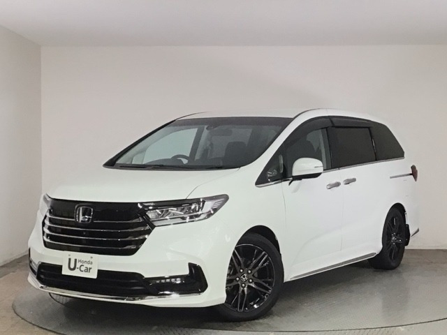 オデッセイ2.4 アブソルート EX