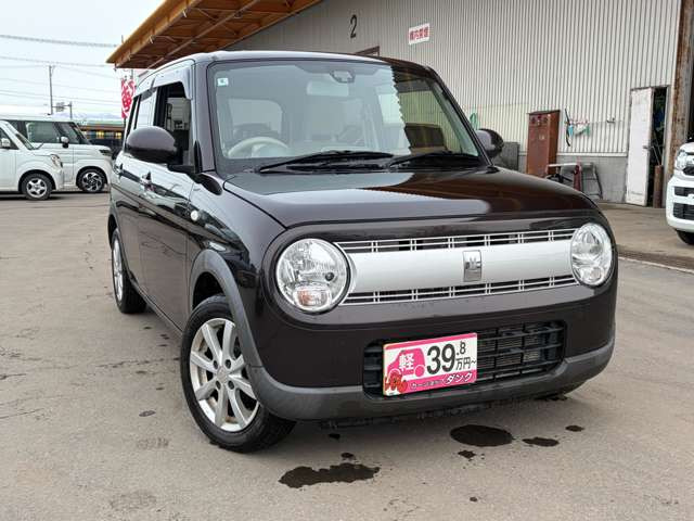 アルトラパンL 4WD