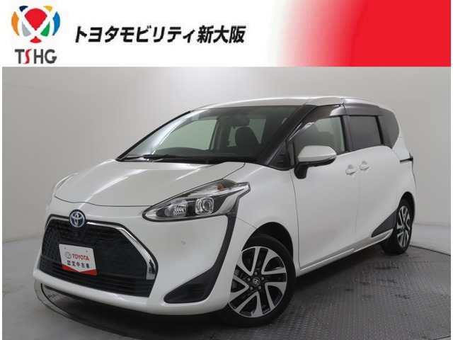 シエンタハイブリッド 1.5 G