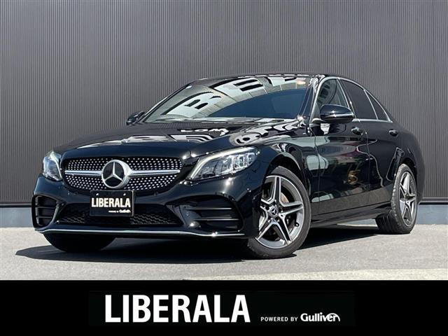 CクラスC200 4マチック アバンギャルド AMGライン 4WD