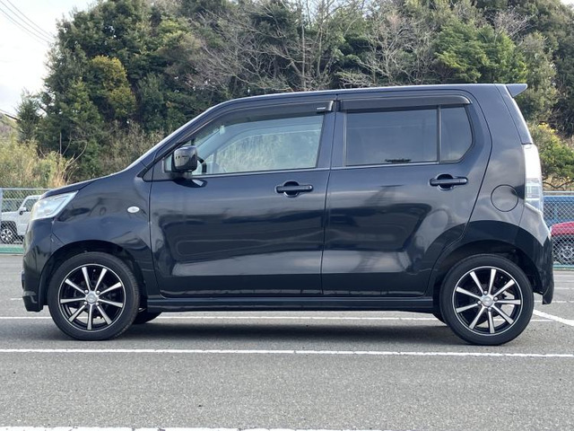 ワゴンRスティングレーX