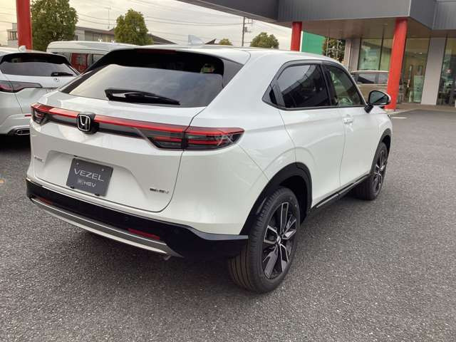 ヴェゼル1.5 ハイブリッド Z