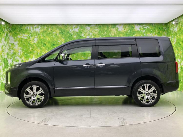 デリカD:52.2 P 4WD