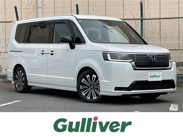 ステップワゴン2.0 e:HEV スパーダ プレミアムライン