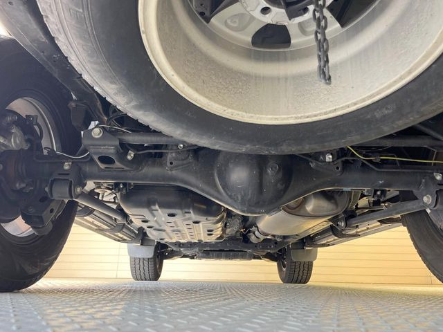 下回りがきれいなうちに、防錆加工の施工がオススメ。降雪地域はもちろん、沿岸部にお住いの方や、趣味でマリン・ウィンタースポーツをされる方にご好評いただいております。