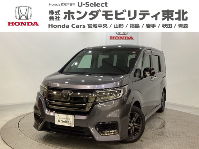 ステップワゴン2.0 スパーダ ハイブリッド G EX ホンダセンシング