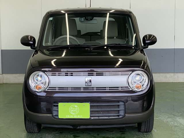 アルトラパンS 4WD