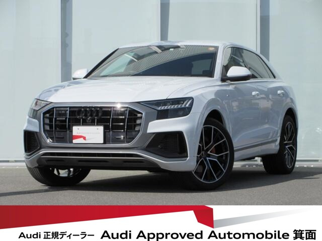 Q855 TFSI クワトロ デビューパッケージ Sライン 4WD