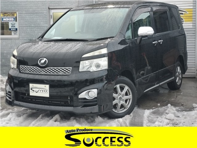 ヴォクシー2.0 ZS 煌II 4WD