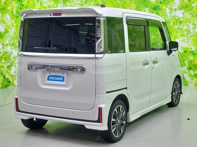 スペーシアカスタムハイブリッド(HYBRID)  XS