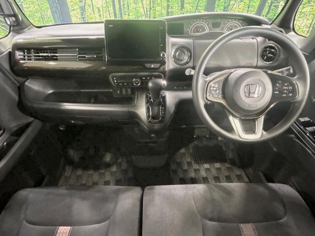N-BOXカスタムG L ホンダセンシング