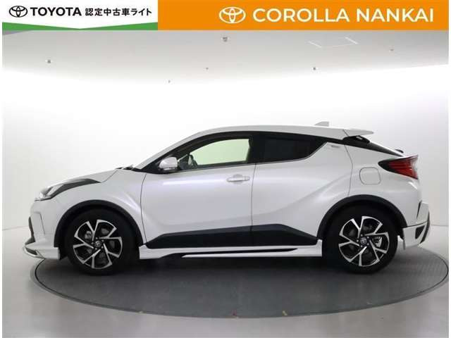 C-HRハイブリッド 1.8 G