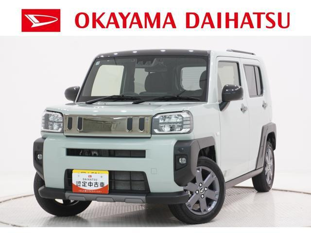 タフトG ターボ クロム ベンチャー