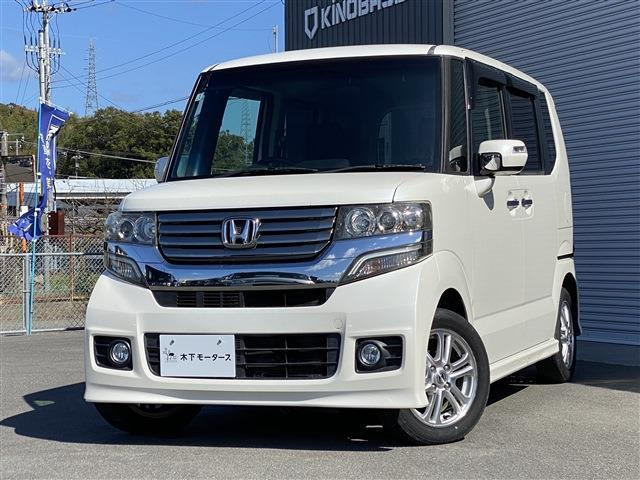 N-BOXG Lパッケージ