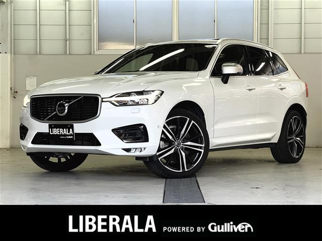 XC60T6 AWD Rデザイン 4WD