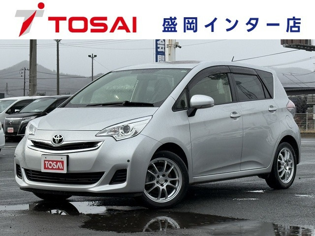 ラクティス1.5 X