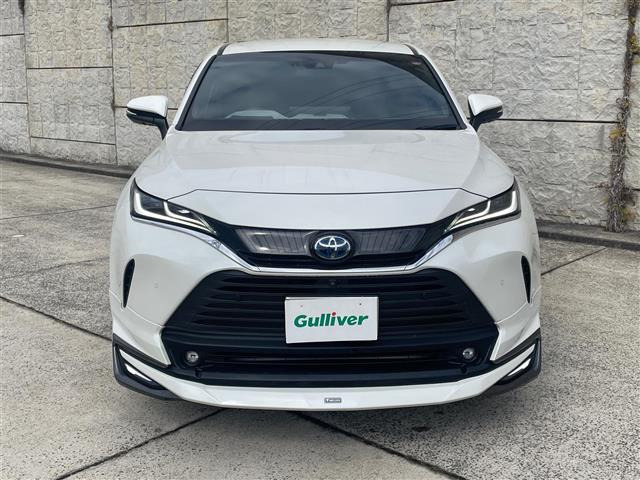 ハリアー2.5 ハイブリッド Z レザーパッケージ