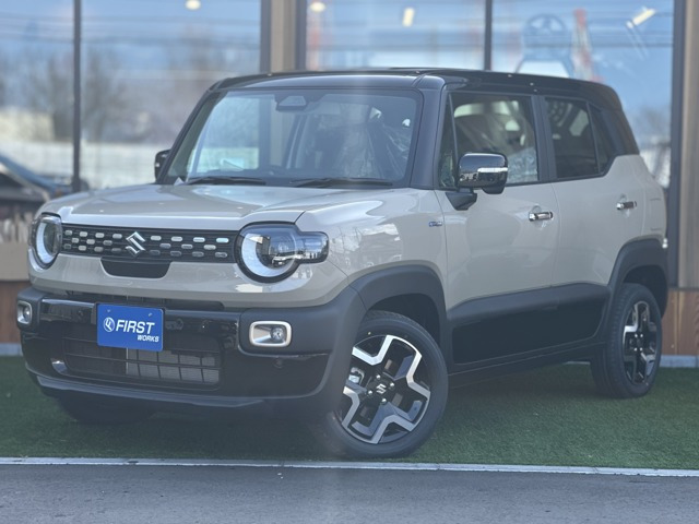 クロスビー1.2 ハイブリッド(HYBRID) MZ 4WD