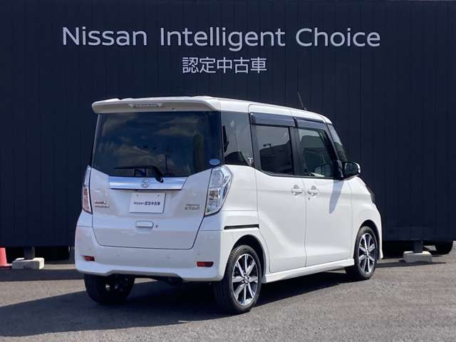 デイズルークスハイウェイスター Gターボ 4WD