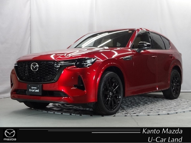 CX-603.3 XD ハイブリッド プレミアムスポーツ ディーゼル 4WD