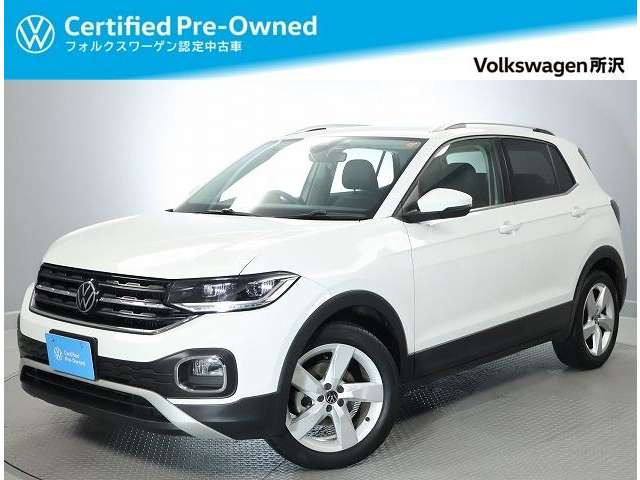 T-CrossTSI スタイル