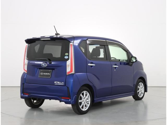 ステラカスタムR スマートアシスト