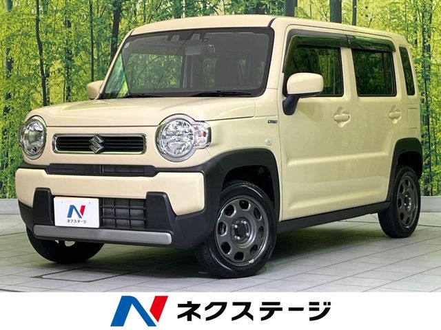 ハスラーハイブリッド(HYBRID) G