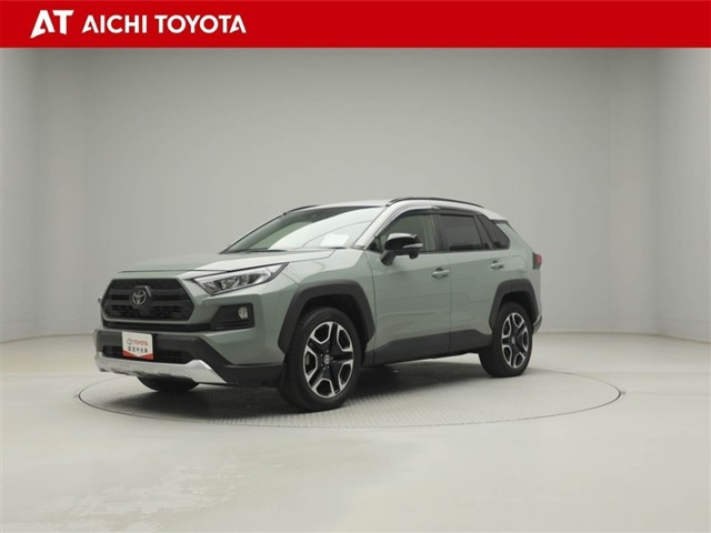 RAV42.0 アドベンチャー 4WD