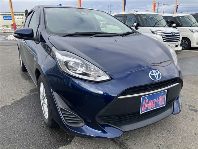 アクア1.5 S スタイルブラック