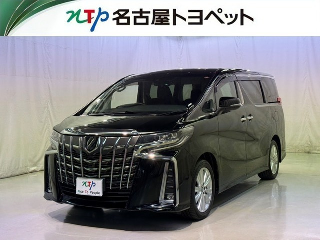 アルファード2.5 S