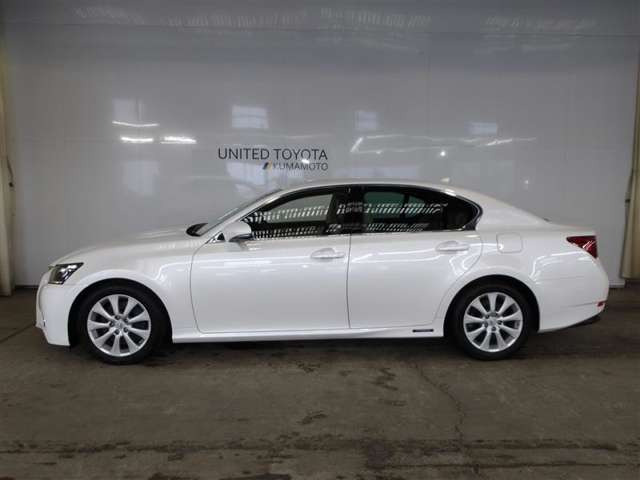 GS300h I パッケージ