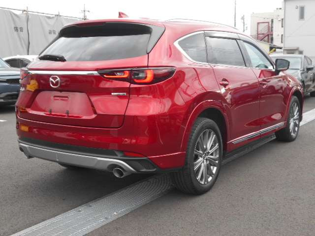 CX-82.2 XD エクスクルーシブ モード