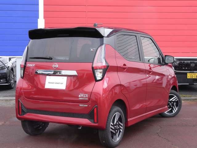 デイズハイウェイスターX プロパイロットエディション 4WD