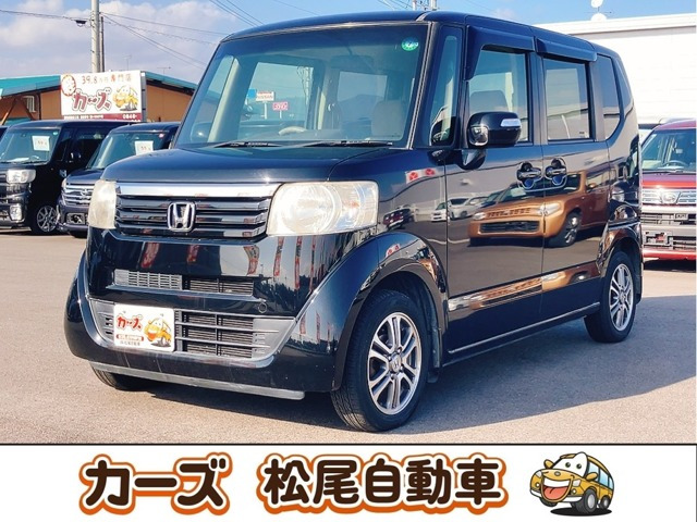 N-BOXG Lパッケージ